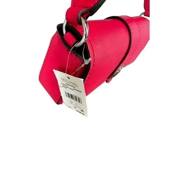 Michael Kors sling crossbody Coral NWT